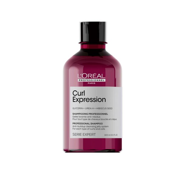Loreal Serie Expert Curl Expression Anti-Buildup Clean Jelly Shampoo