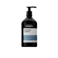 Loreal Serie Expert Chroma Crème Shampoo Ash/Blau