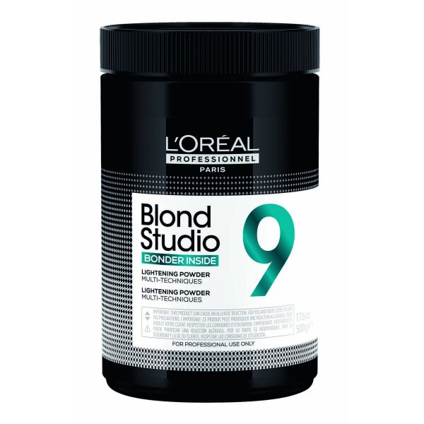 Loreal Blond Studio Bonder Inside 500 g