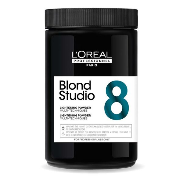 Loreal Blond Studio Multi Technique Pulver 500 g