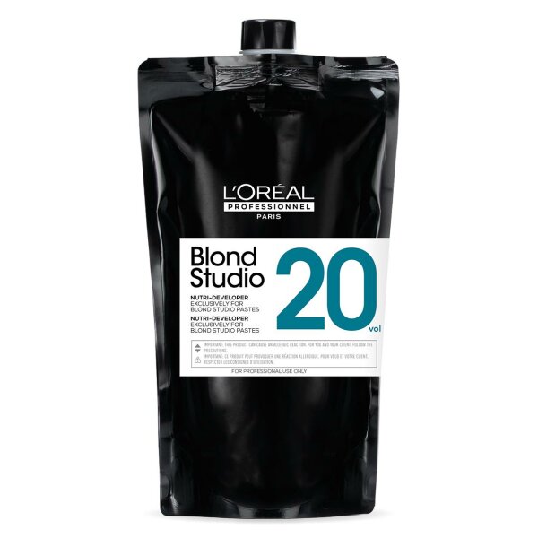 Loreal Blond Studio Platinium Nutri-Developer 1000 ml - 6 %