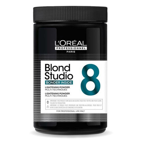 Loreal Blond Studio Bonder Inside 8 Blondierpulver 500 g