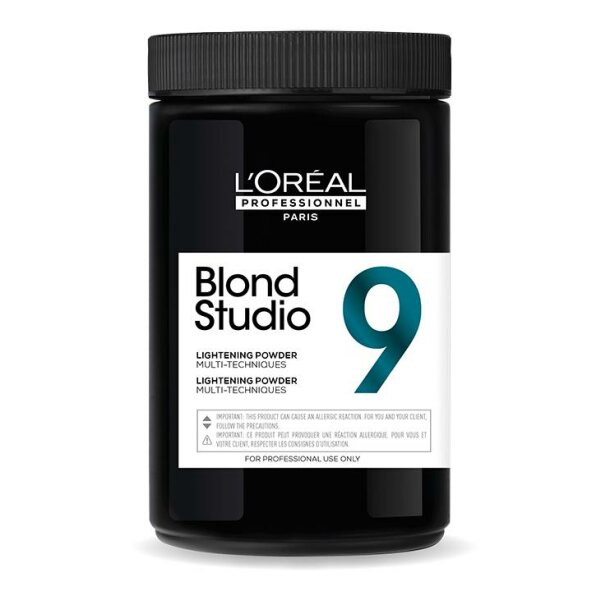 Loreal Blond Studio 9 Blondierpulver 500 g