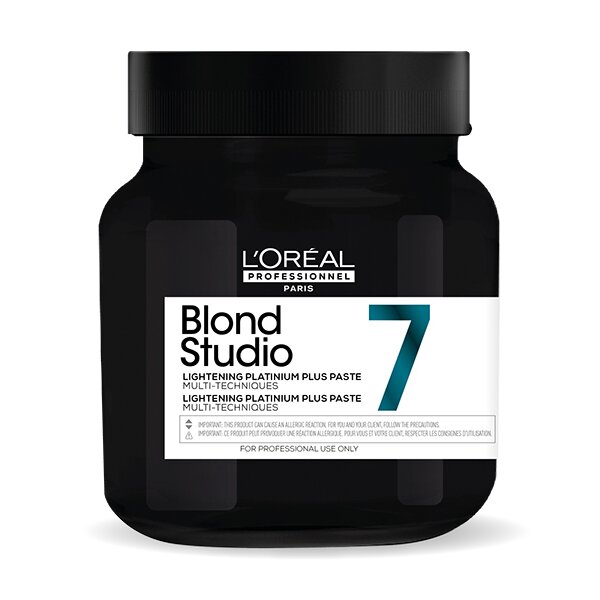 Loreal Blond Studio Platinium Plus Paste 500 g