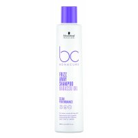 Schwarzkopf BC Bonacure Frizz Away Shampoo - 1000 ml