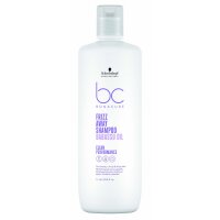 Schwarzkopf BC Bonacure Frizz Away Shampoo - 1000 ml