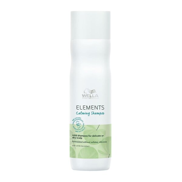 Wella Elements Calming Shampoo 250 ml