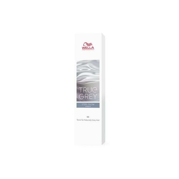 Wella True Grey Haartönung 60 ml - Graphite Shimmer Dark