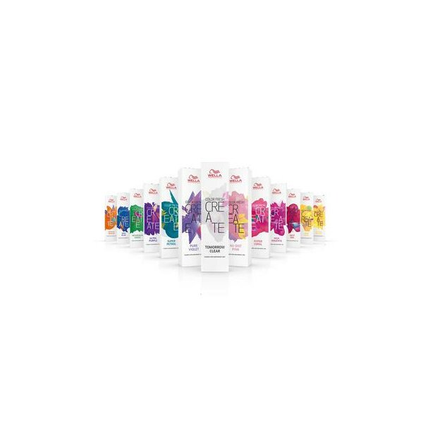 Wella Color Fresh Create Haartönung 60 ml - Pure Violet