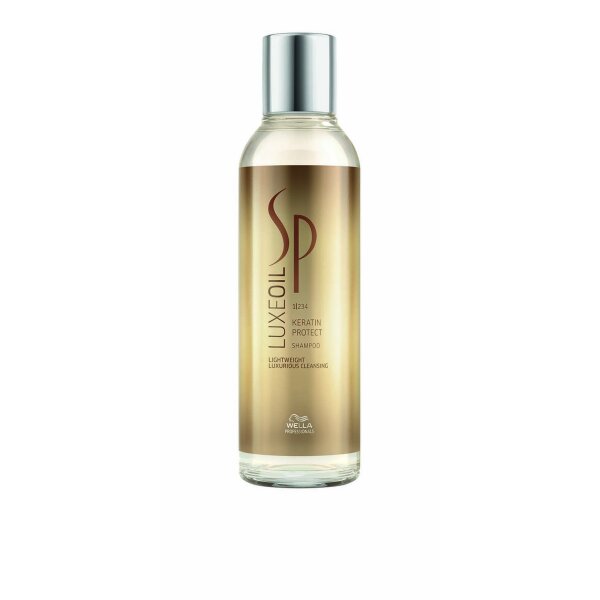 Wella SP Luxeoil Linie Keratin Protect Shampoo