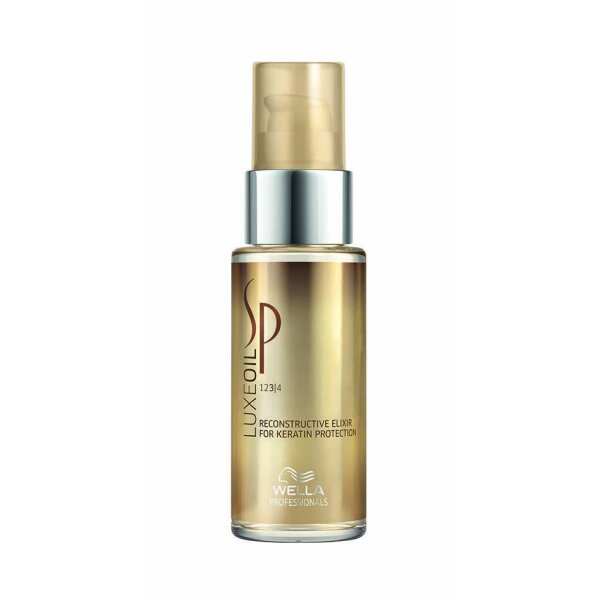 Wella SP Luxeoil Linie Reconstructive Elixier