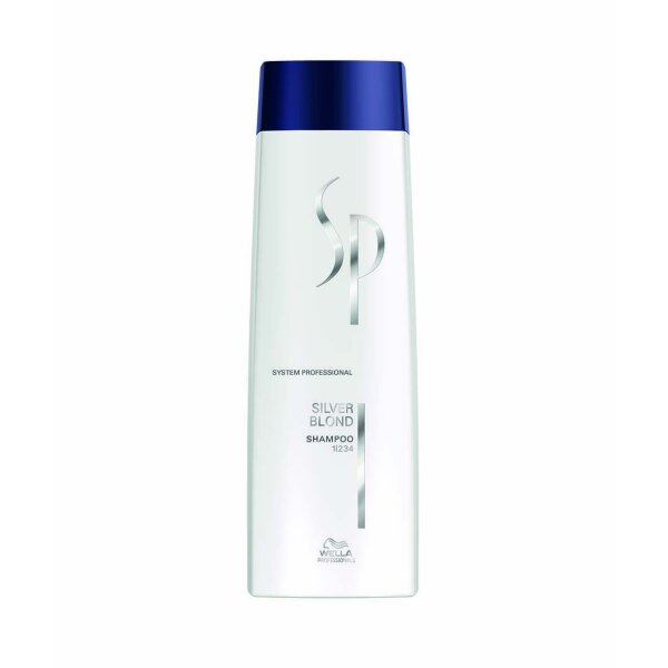Wella SP Expert Kit Linie Silver Blond Shampoo 250 ml