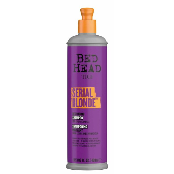 TIGI Bed Head Serial Blonde Shampoo