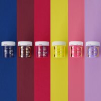 Directions La Riche Direktziehende Haartönung 89 ml Neon Red