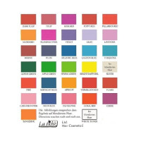 Directions La Riche Direktziehende Haartönung 89 ml Neon Red