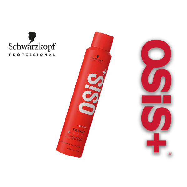 Schwarzkopf OSiS+ Velvet Lightweight Wax 200 ml