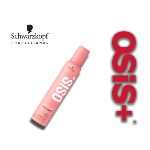 Schwarzkopf OSiS+ Air Whip Flexible Mousse 200 ml