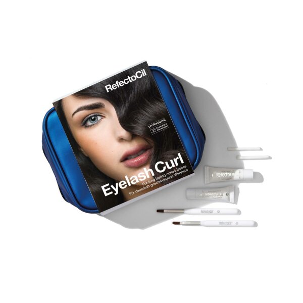 RefectoCil Eyelash Curl Kit 36 Anwendungen Wimperndauerwelle