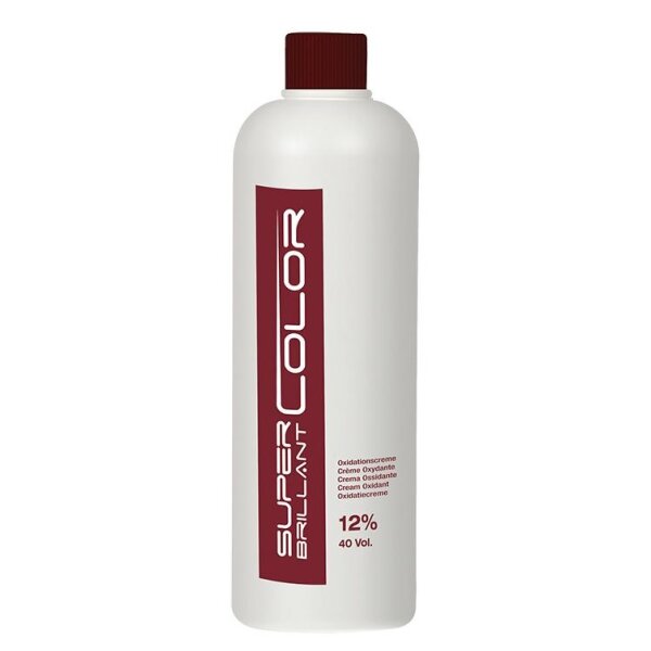 Super Brillant Color Oxidant Entwickler 1000 ml - 12% 40 Vol.