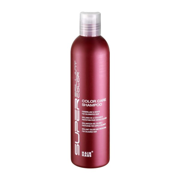 Super Brillant Care Color Farbpflege Shampoo - 250 ml