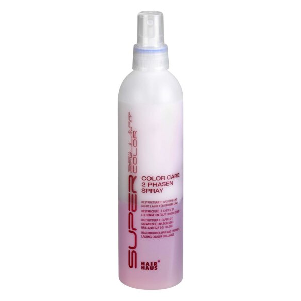 Super Brillant Care Color 2 Phasen Spray Kur Conditioner 250 ml