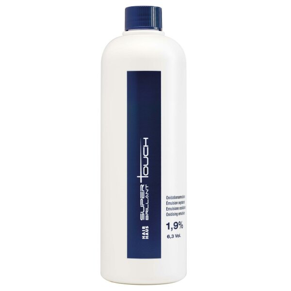 Super Brillant Touch Tönung Oxidant Entwickler 1000 ml - 1,9% 6 Vol.