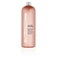 Super Brillant Care Volumen Shampoo - 250 ml