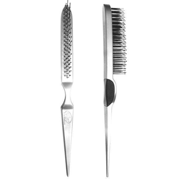 Efalock Teasing Brush Toupierbürste Silver