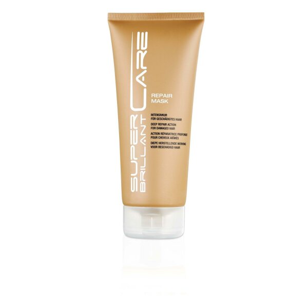 Super Brillant Care Repair Maske - 500 ml