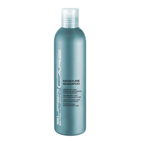 Super Brillant Care Moisture Shampoo - 250 ml