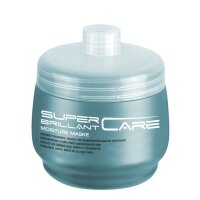 Super Brillant Care Moisture Maske - 200 ml