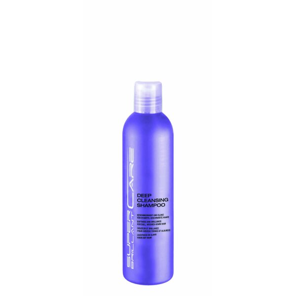 Super Brillant Care Deep Cleansing Shampoo - 1000 ml