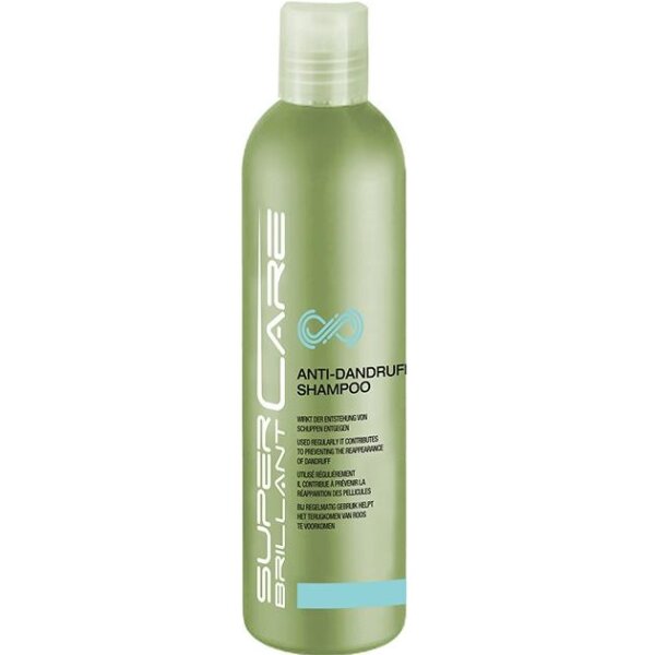 Super Brillant Care Scalp Anti Dandruff Shampoo
