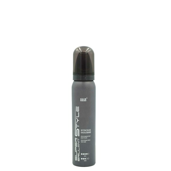 Super Brillant Style Strong Mousse - 300 ml