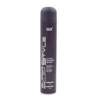 Super Brillant Style Ultra Strong Spray Haarspray - 500 ml