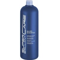 Super Brillant Care Silver Shampoo - 250 ml