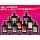 Super Brillant Fresh Up Farbpflege Conditioner 250 ml - Tiger Eye