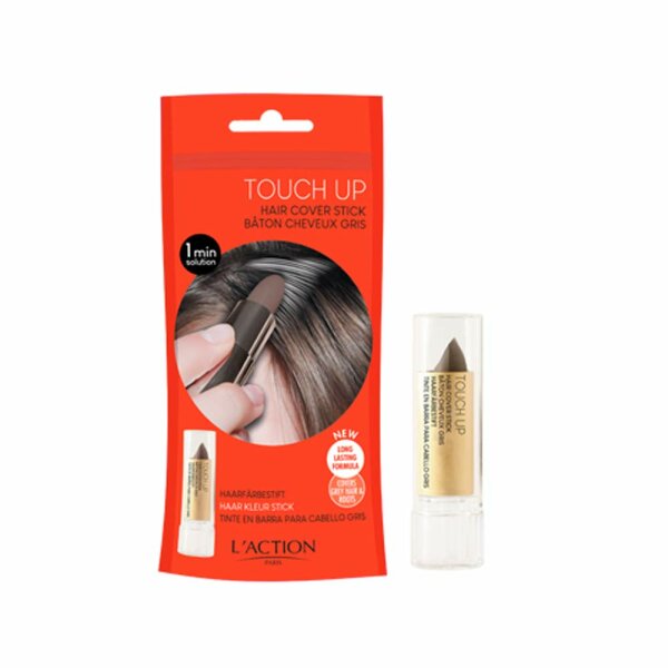 LAction Touch Up Hair Cover Abdeckstift Haarfärbestift für Graue Haare - Blond