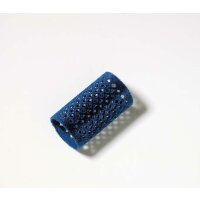 Comair Flockwickler beflockte Metallwickler 65 mm lang 28 mm Braun