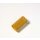 Comair Flockwickler beflockte Metallwickler 65 mm lang 28 mm Braun