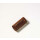 Comair Flockwickler beflockte Metallwickler 65 mm lang 18 mm Rot