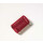Comair Flockwickler beflockte Metallwickler 65 mm lang 18 mm Rot