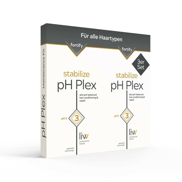 pH Plex Maintenance Kit 3 Stabilize