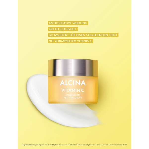 Alcina Vitamin C Tagescreme 50 ml