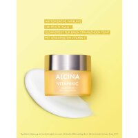 Alcina Vitamin C Tagescreme 50 ml