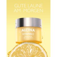 Alcina Vitamin C Tagescreme 50 ml