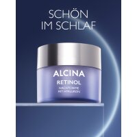 Alcina Retinol Nachtcreme 50 ml