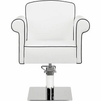 Friseurstuhl Art Deco 5-Fußkreuz-P3