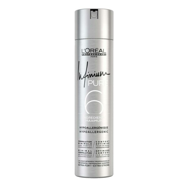 Loreal INFINIUM Pure Extra Strong - 300 ml