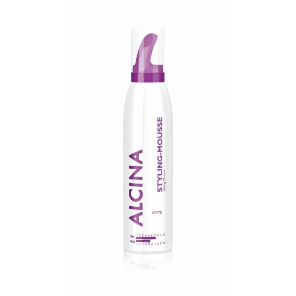 Alcina Styling Mousse 300 ml